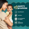 image:imagePampers Gift Set Disposable Diapers Sensitive Wipes amp Milestone Gifts