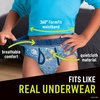 image:imagePampers Ninjamas  OralB Toothbrush Nighttime Training Pants Girls 88 Count Size SM amp OralB Power Kids Toothbrush Disneys FrozenLarge Boys