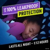image:imagePampers Ninjamas  OralB Toothbrush Nighttime Training Pants Girls 88 Count Size SM amp OralB Power Kids Toothbrush Disneys FrozenLarge Girls