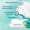 image:imagePampers Pure Protection Disposable Baby Diapers Size 1 One Month Supply 198 Count with Aqua Pure Baby Wipes 6X PopTop Packs 336 CountSize 1
