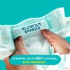 image:imagePampers Swaddlers Diapers Newborn  Size 0 120 Count Ultra Soft Disposable Baby Diapers