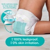 image:imagePampers Swaddlers Diapers Newborn  Size 0 120 Count Ultra Soft Disposable Baby Diapers