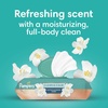 image:imagePampers Wipes Clean amp Calm Cotton Blossom Scent 672 Wipes Total 12x PopTop Packs