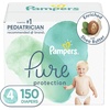 image:imageDiapers Size 4 150 Count  Pampers Pure Protection Disposable Diapers