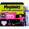 image:imagePampers Ninjamas  OralB Toothbrush Nighttime Training Pants Girls 88 Count Size SM amp OralB Power Kids Toothbrush Disneys FrozenLarge Girls