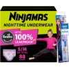 image:imagePampers Ninjamas  OralB Toothbrush Nighttime Training Pants Girls 88 Count Size SM amp OralB Power Kids Toothbrush Disneys FrozenSmallMedium Girls