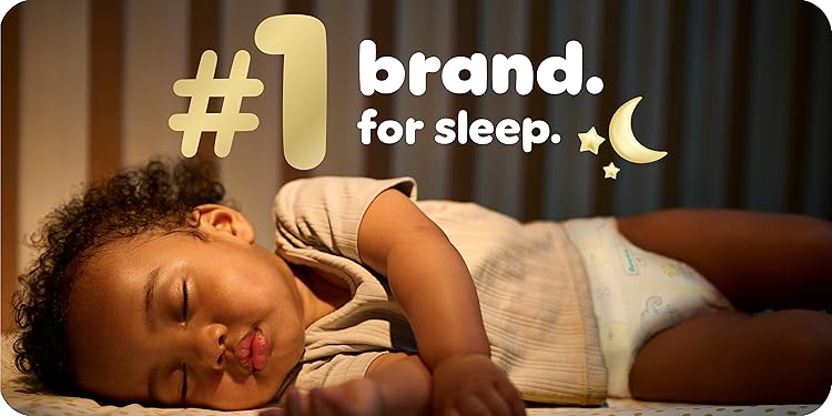 Authentic Pampers | Ultra Dry & Gentle Skin Protection for Babies
