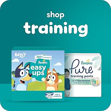 Authentic Pampers | Ultra Dry & Gentle Skin Protection for Babies