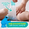 image:imagePampers Diapers  Baby Dry  Size 3 168 Count  Pampers Sensitive Baby Wipes 504 Wipes Total 6X FlipTop Packs Packaging May VarySize 3  672