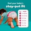 image:imagePampers Diapers  Cruisers 360  Size 8 60 Count up to 100 Leakproof Fit Designed for Active Babies Pull On DiaperSize 4
