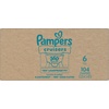 image:imagePampers Diapers  Cruisers 360  Size 8 60 Count up to 100 Leakproof Fit Designed for Active Babies Pull On DiaperSize 6