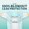 image:imagePampers Swaddlers Diapers Size 3 1326 lbs 136 Count  Pampers ZZZ Overnight Diapers Size 3 1628 lbs 116 Count Nighttime Protection Disposable Baby DiaperSize 3  252