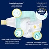 image:imagePampers Swaddlers Diapers Size 3 1326 lbs 136 Count  Pampers ZZZ Overnight Diapers Size 3 1628 lbs 116 Count Nighttime Protection Disposable Baby DiaperSize 3  252