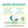 image:imagePampers Swaddlers Diapers Size 4 1534 lbs 120 Count  Sensitive Baby Wipes 504 Wipes Total 6X FlipTop Packs Packaging May VarySize 3  640