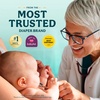 image:imagePampers Swaddlers Diapers Size 4 1534 lbs 120 Count  Sensitive Baby Wipes 504 Wipes Total 6X FlipTop Packs Packaging May VarySize 4  624
