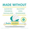 image:imagePampers Swaddlers Diapers Size 4 1534 lbs 120 Count  Sensitive Baby Wipes 504 Wipes Total 6X FlipTop Packs Packaging May VarySize 5  608